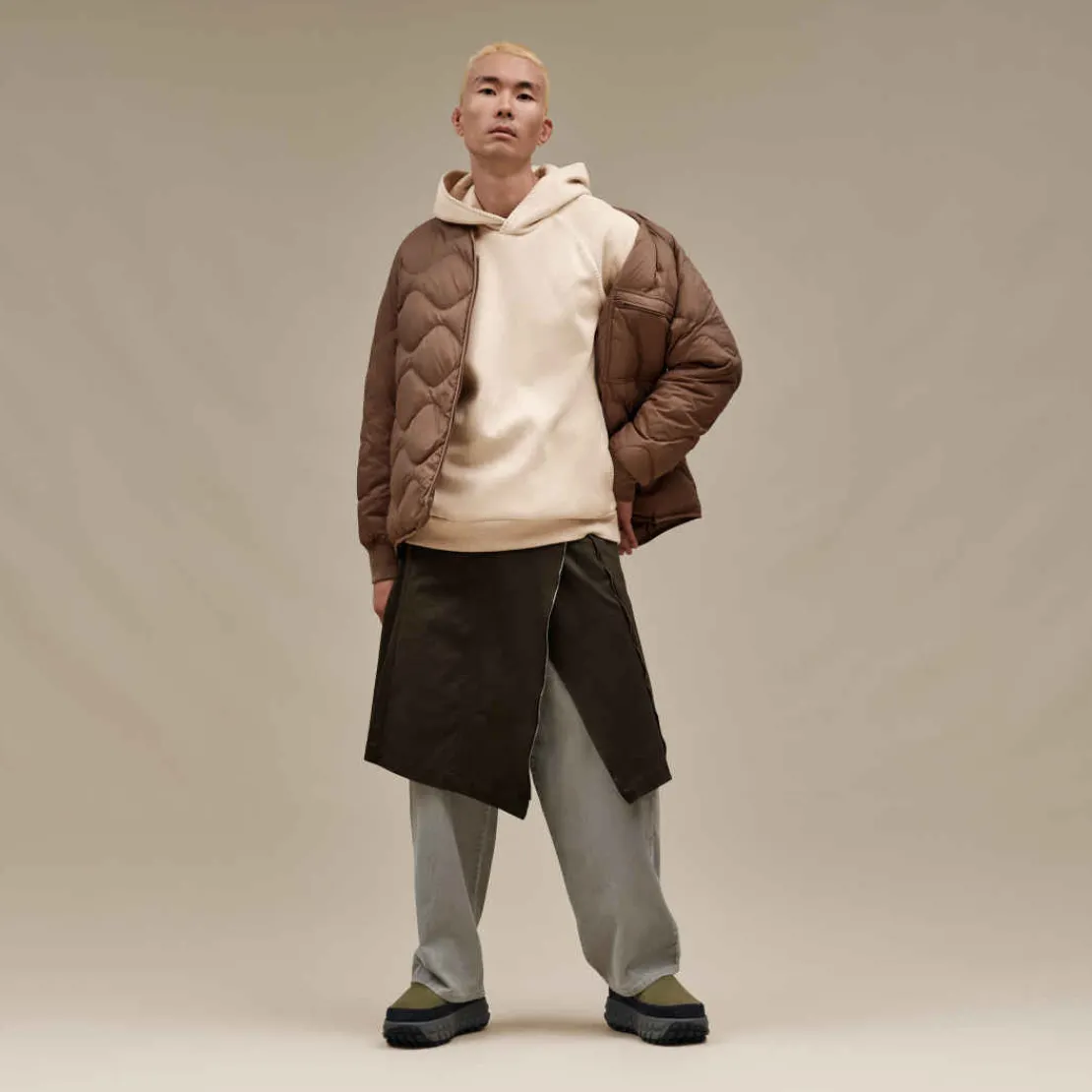 Vêtements D’intérieur | Pulls Et Cardigans>UGG Femme Sweat à capuche Classic sandheather