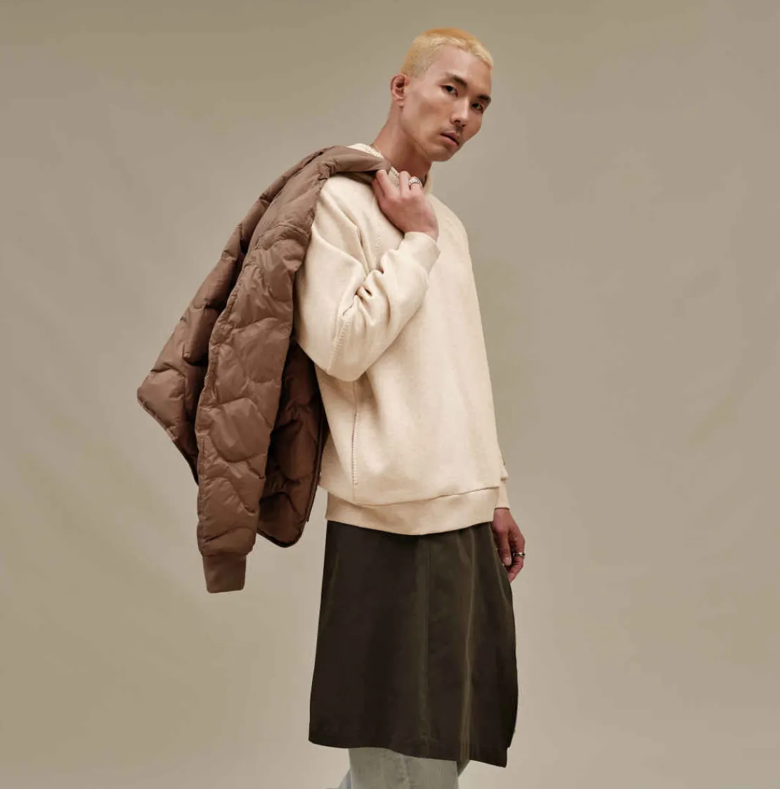 Vêtements D’intérieur | Pulls Et Cardigans>UGG Femme Sweat à capuche Classic sandheather