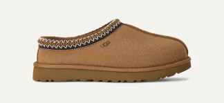 Chaussures Plates | Chaussons>UGG Femme Tasman chestnut