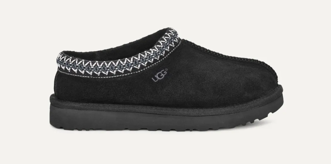 Chaussures Plates | Chaussons>UGG Femme Tasman black