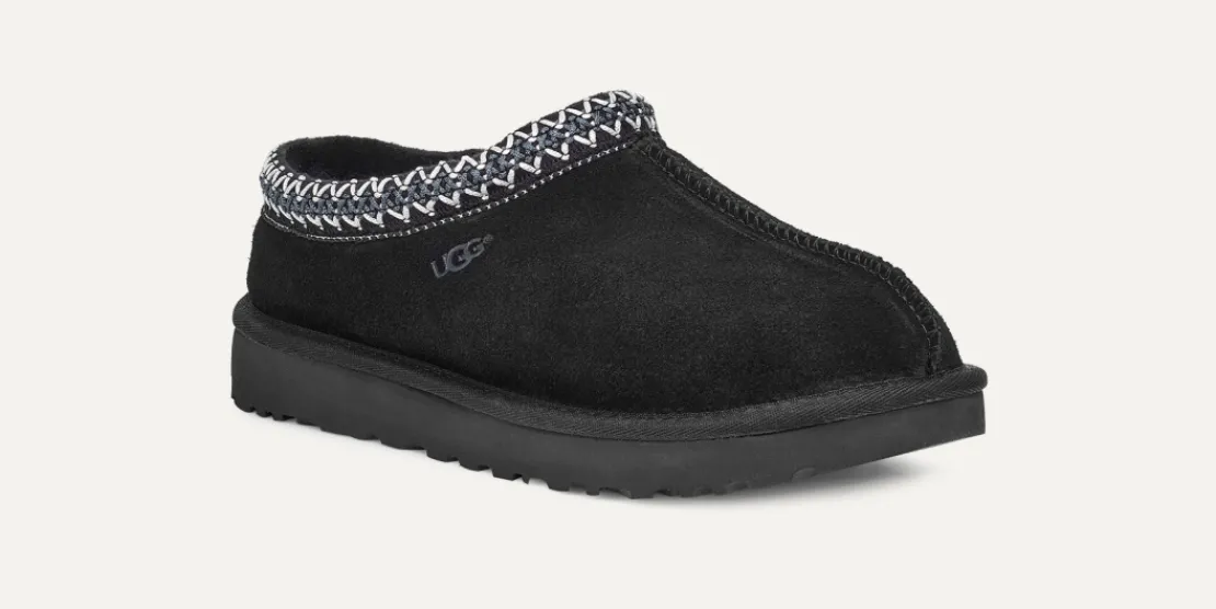 Chaussures Plates | Chaussons>UGG Femme Tasman black