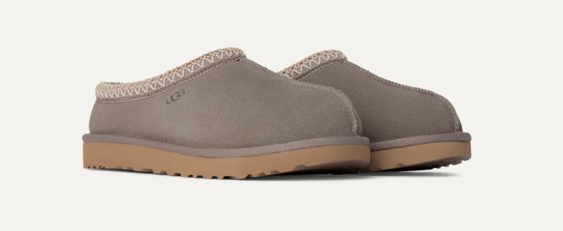 Chaussures Plates | Chaussons>UGG Femme Tasman smokeplume