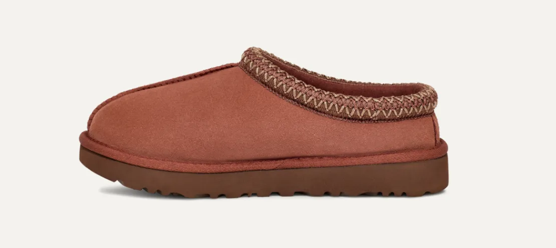 Chaussures Plates | Chaussons>UGG Femme Tasman redjasper