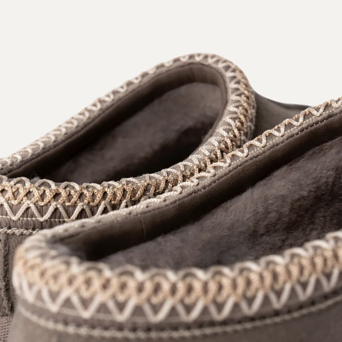 Chaussures Plates | Chaussons>UGG Femme Tasman smokeplume