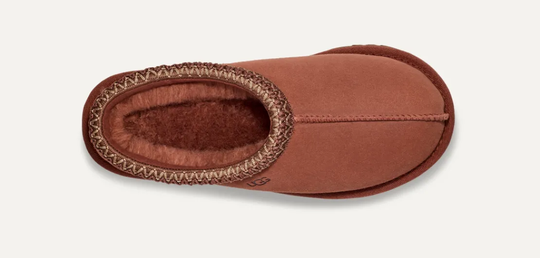 Chaussures Plates | Chaussons>UGG Femme Tasman redjasper