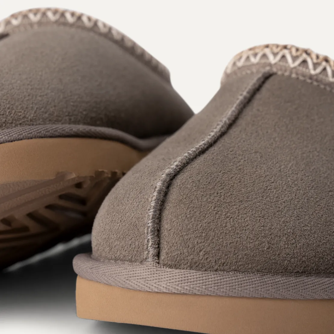 Chaussures Plates | Chaussons>UGG Femme Tasman smokeplume