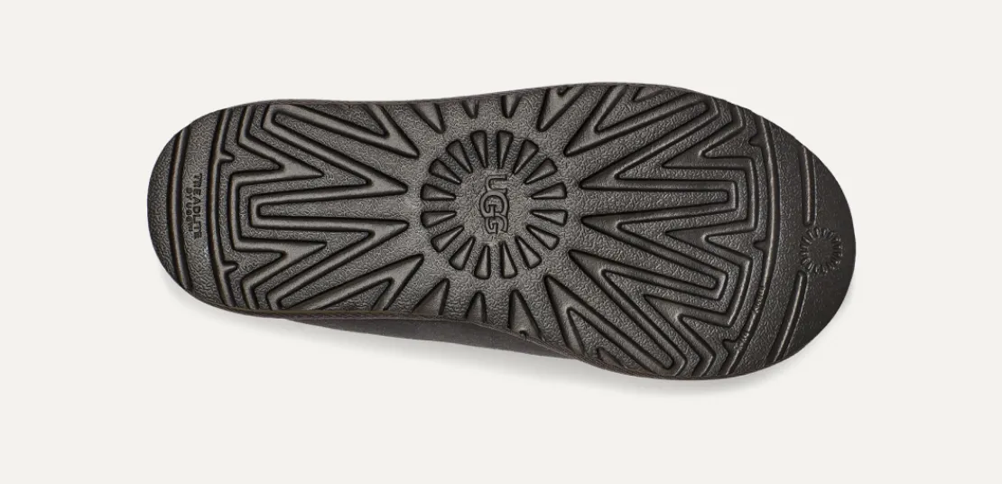 Chaussures Plates | Chaussons>UGG Femme Tasman darkgrey