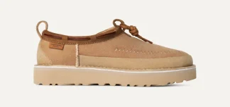 Chaussures Plates | Chaussons>UGG Femme Tasman Crafted Regenerate sand