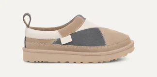 Chaussons>UGG Femme Tasman ReImagined puttymulti