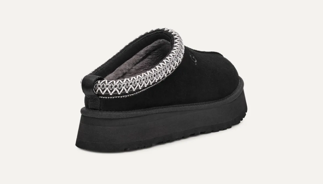 Chaussures Plates | Chaussons>UGG Femme Tazz black