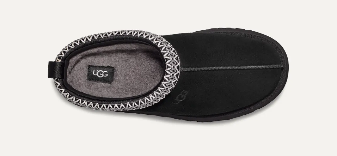 Chaussures Plates | Chaussons>UGG Femme Tazz black