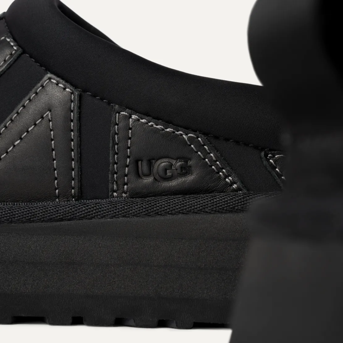 Chaussures Plates | Chaussons>UGG Femme Tazz Sunwave black