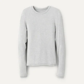 Vêtements D’intérieur | Soft Intimates>UGG Femme T-shirt à manches longues Aidelene greyheather