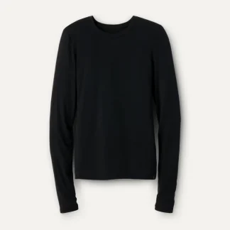 Vêtements D’intérieur | Soft Intimates>UGG Femme T-shirt à manches longues Aidelene black