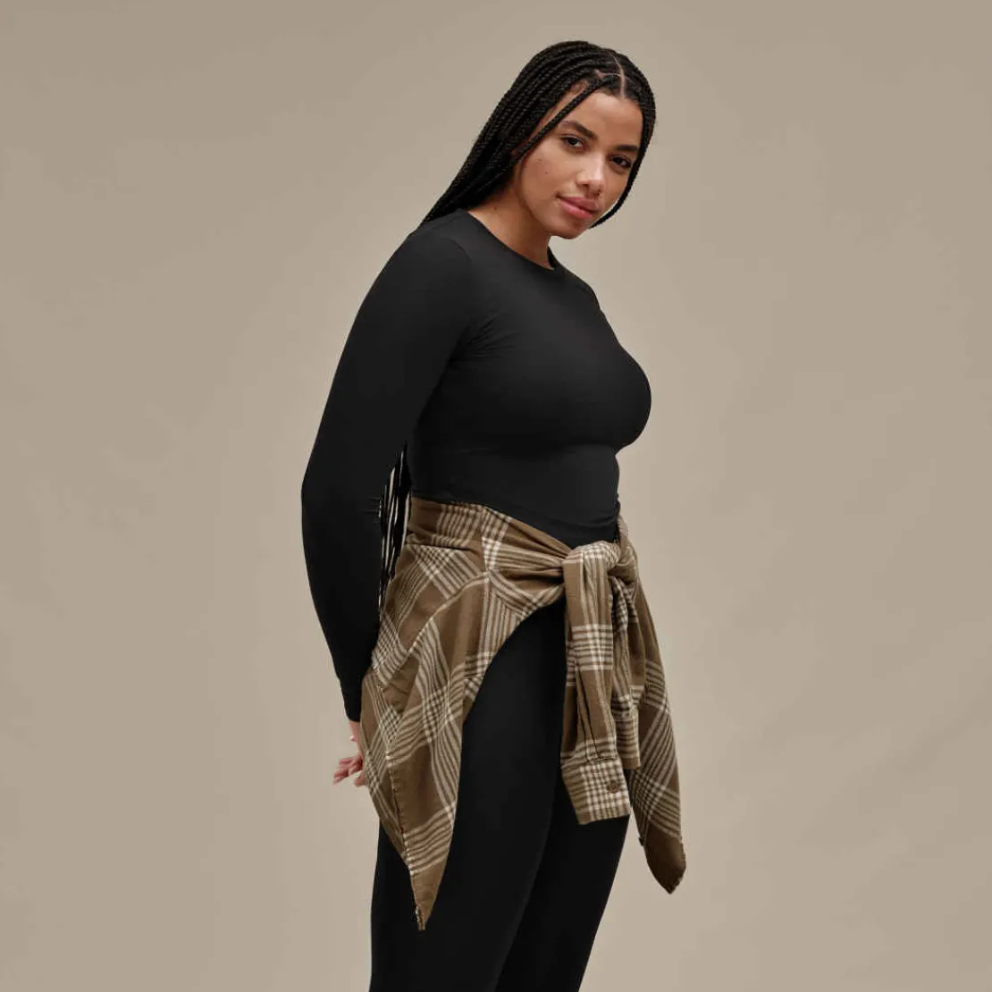 Vêtements D’intérieur | Soft Intimates>UGG Femme T-shirt à manches longues Aidelene black