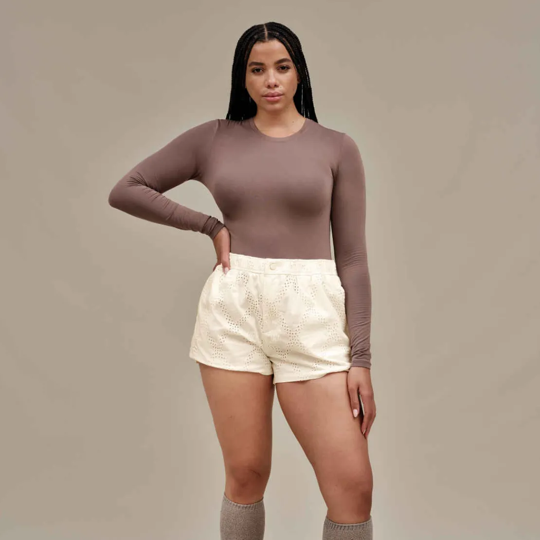 Vêtements D’intérieur | Soft Intimates>UGG Femme T-shirt à manches longues Aidelene allspice