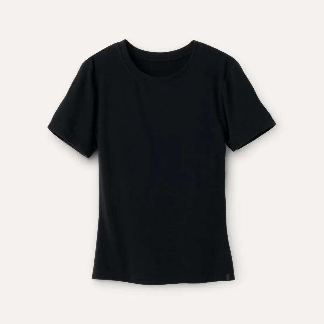 Soft Intimates>UGG Femme T-shirt Miriam Baby black