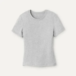 Soft Intimates>UGG Femme T-shirt Miriam Baby greyheather