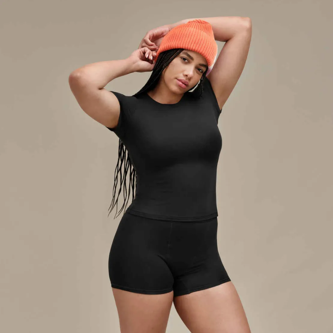 Soft Intimates>UGG Femme T-shirt Miriam Baby black