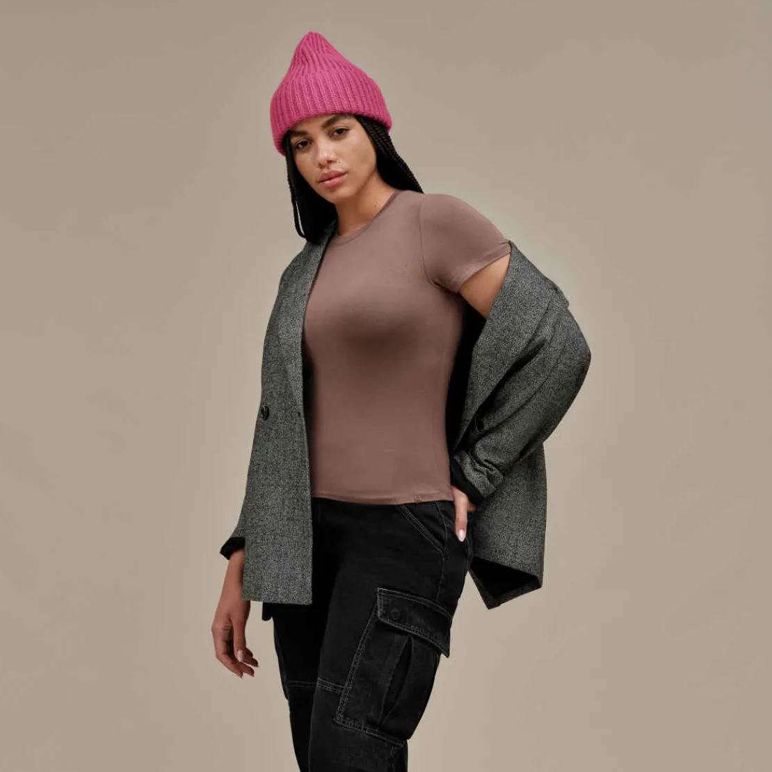 Soft Intimates>UGG Femme T-shirt Miriam Baby allspice