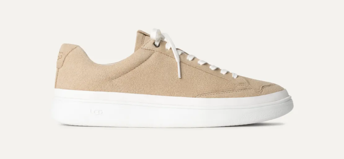 Baskets>UGG Homme Basket South Bay Low mustardseed