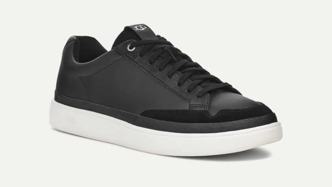 Baskets>UGG Homme Basket South Bay Low black