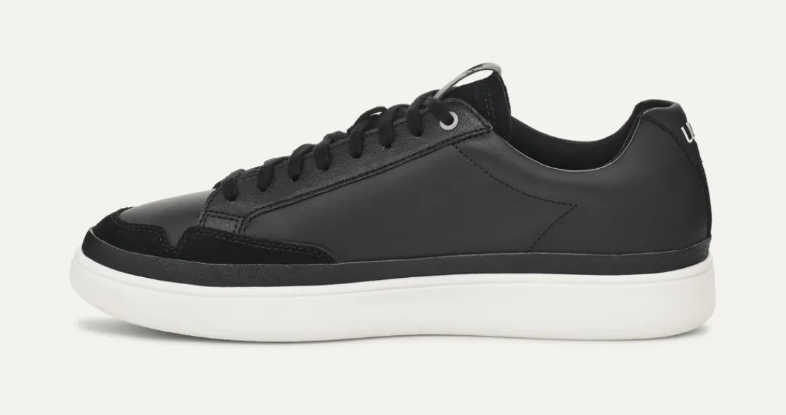 Baskets>UGG Homme Basket South Bay Low black