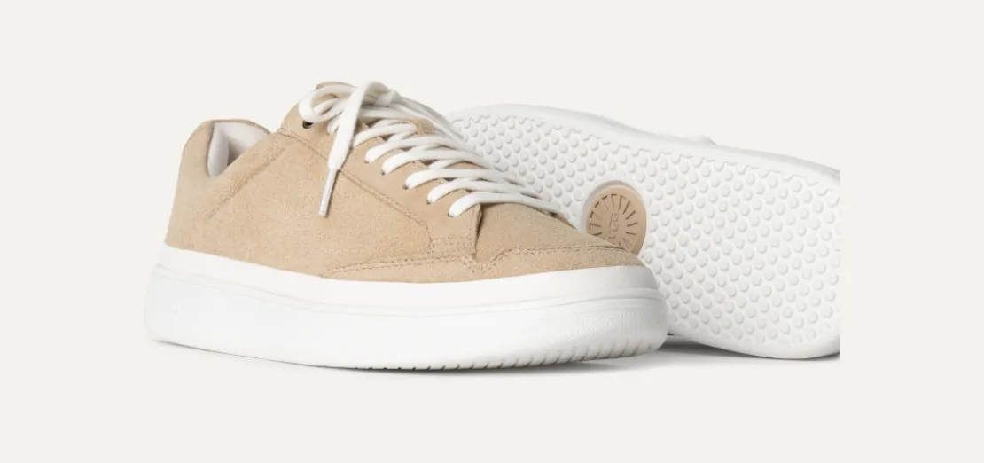 Baskets>UGG Homme Basket South Bay Low mustardseed