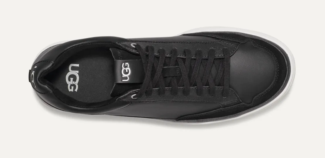 Baskets>UGG Homme Basket South Bay Low black