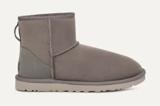 Toutes Les Bottes | Bottes Classic>UGG Homme Botte Classic Mini darkgrey