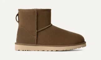 Toutes Les Bottes | Bottes Classic>UGG Homme Botte Classic Mini hickory