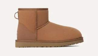 Toutes Les Bottes | Bottes Classic>UGG Homme Botte Classic Mini chestnut