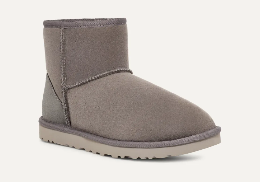 Toutes Les Bottes | Bottes Classic>UGG Homme Botte Classic Mini darkgrey