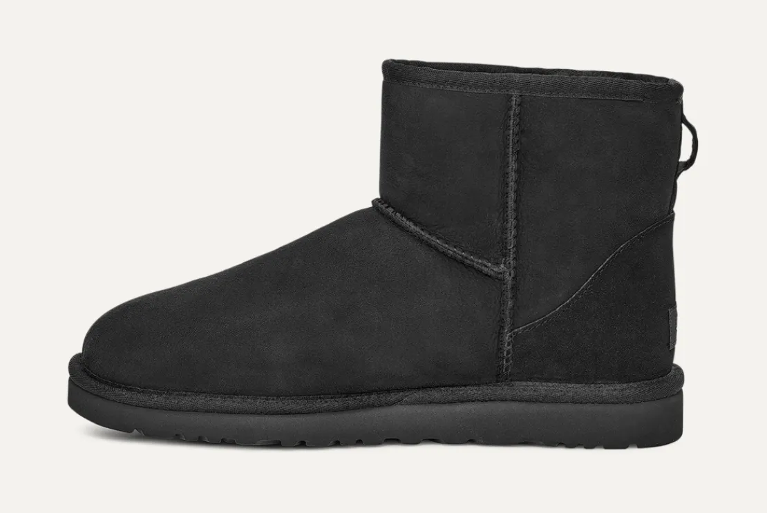 Toutes Les Bottes | Bottes Classic>UGG Homme Botte Classic Mini black