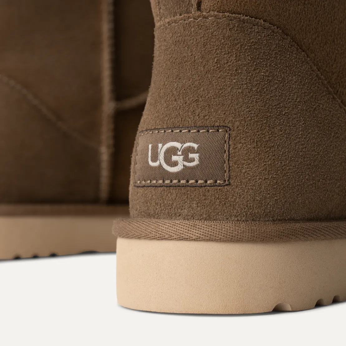 Toutes Les Bottes | Bottes Classic>UGG Homme Botte Classic Mini hickory