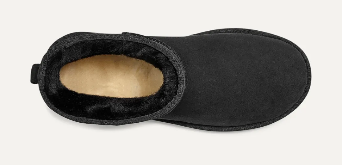 Toutes Les Bottes | Bottes Classic>UGG Homme Botte Classic Mini black