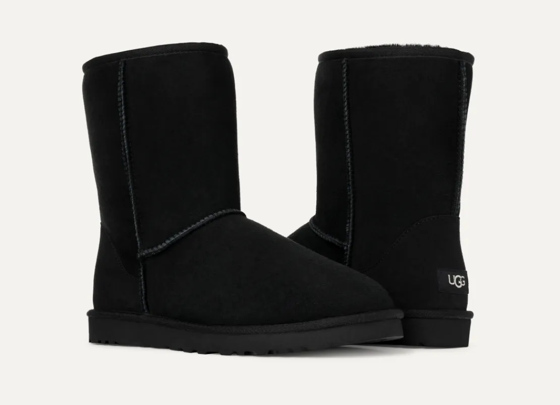Toutes Les Bottes | Bottes Classic>UGG Homme Botte Classic Short noir