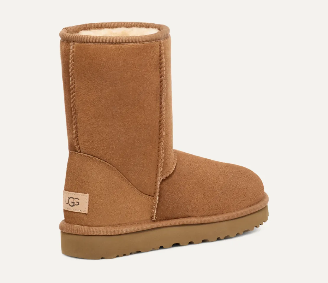 Toutes Les Bottes | Bottes Classic>UGG Homme Botte Classic Short chestnut