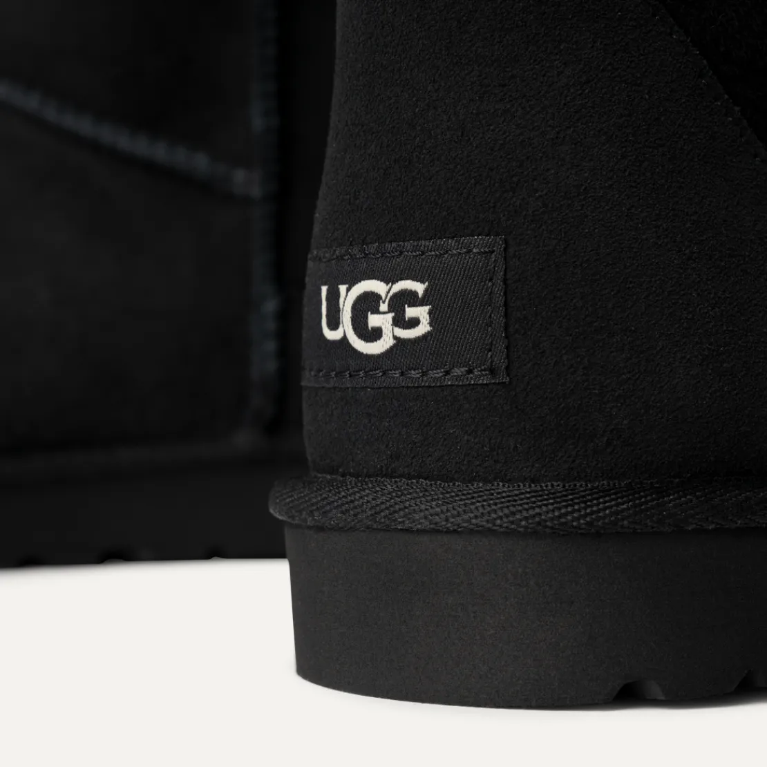 Toutes Les Bottes | Bottes Classic>UGG Homme Botte Classic Short noir