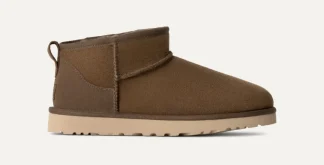 Toutes Les Bottes | Bottes Classic>UGG Homme Botte Classic Ultra Mini hickory