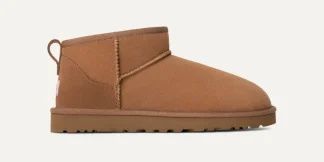 Toutes Les Bottes | Bottes Classic>UGG Homme Botte Classic Ultra Mini chestnut