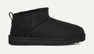 Toutes Les Bottes | Bottes Classic>UGG Homme Botte Classic Ultra Mini black