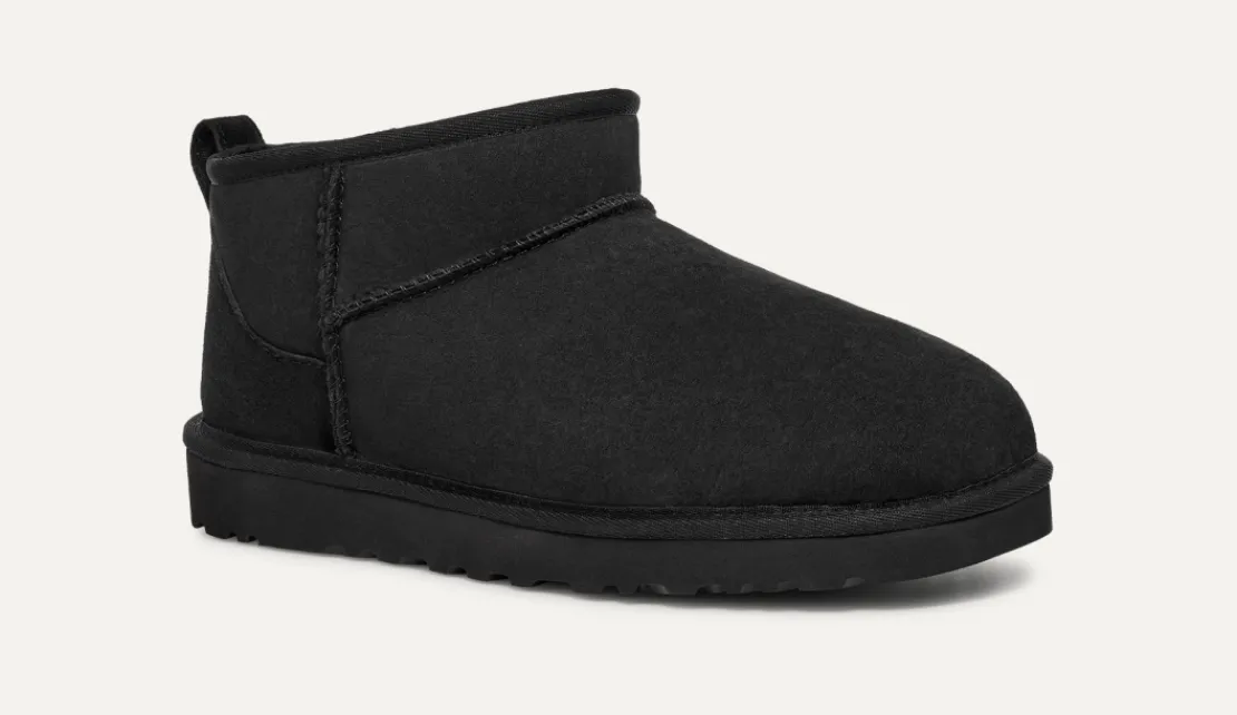 Toutes Les Bottes | Bottes Classic>UGG Homme Botte Classic Ultra Mini black