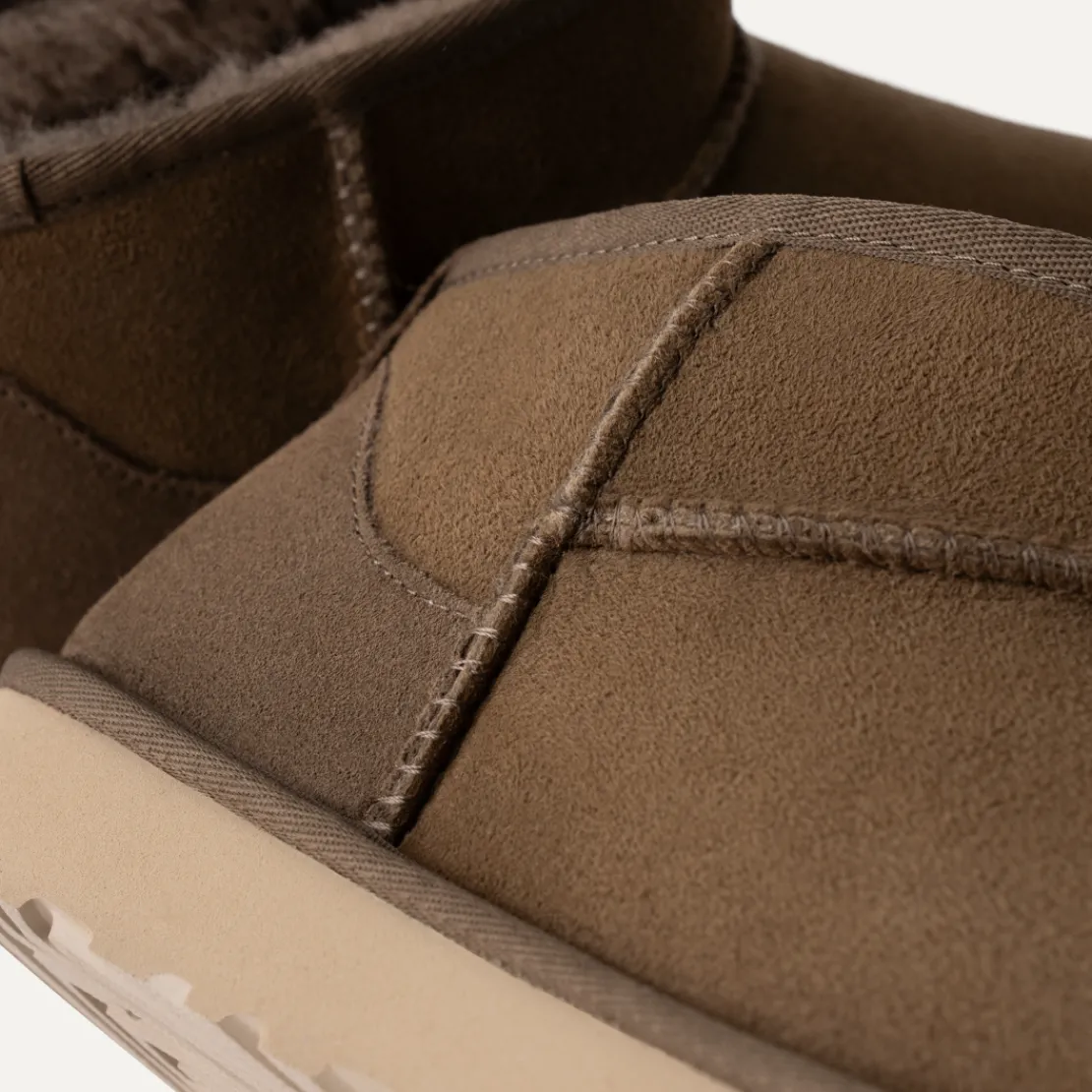 Toutes Les Bottes | Bottes Classic>UGG Homme Botte Classic Ultra Mini hickory