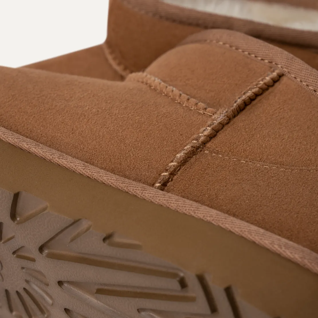 Toutes Les Bottes | Bottes Classic>UGG Homme Botte Classic Ultra Mini chestnut