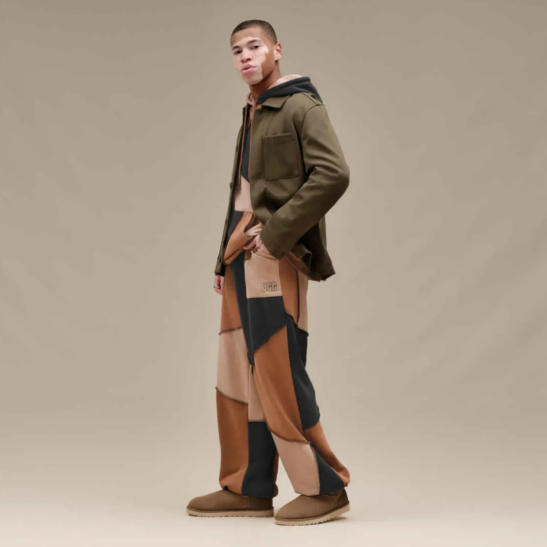 Toutes Les Bottes | Bottes Classic>UGG Homme Botte Classic Ultra Mini hickory