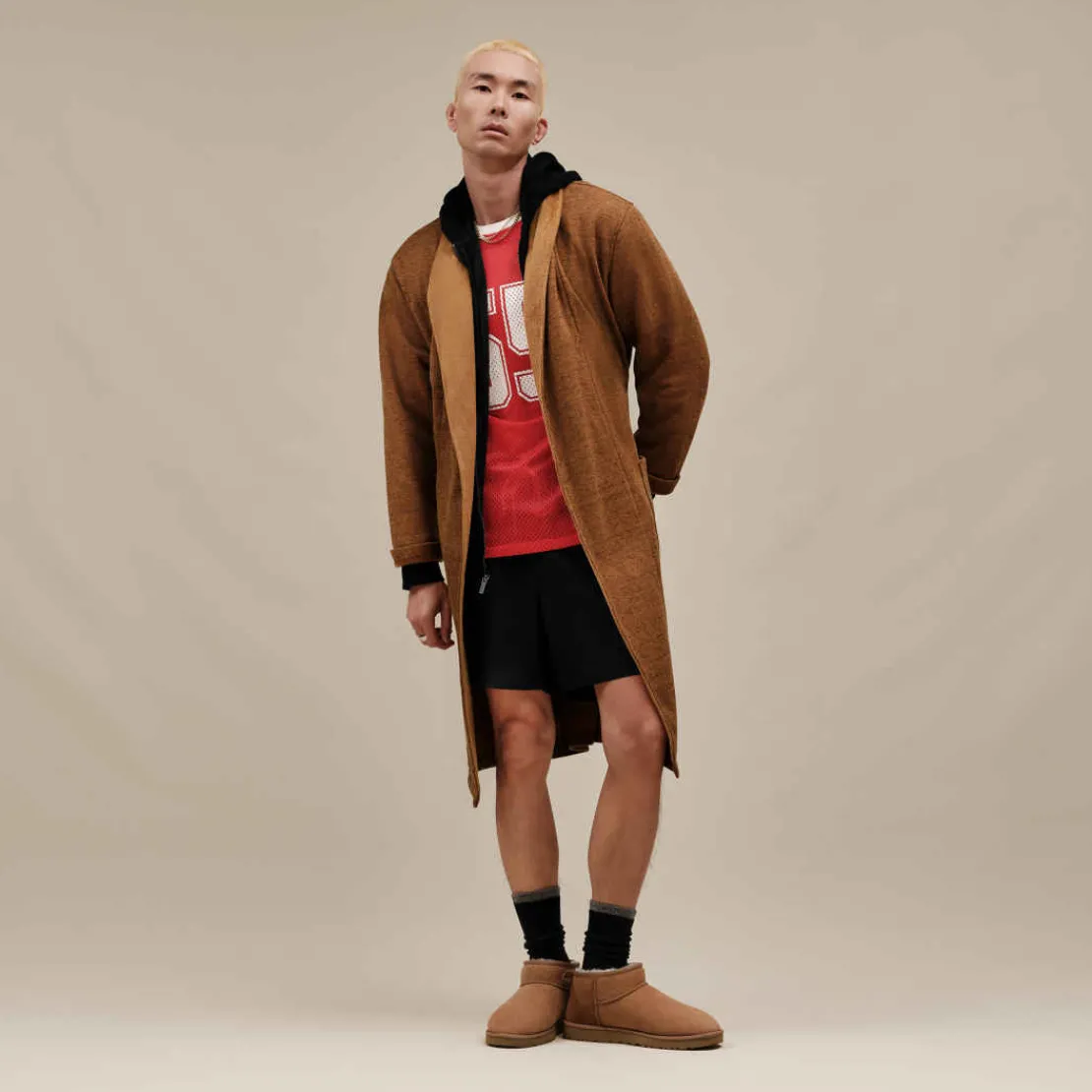 Toutes Les Bottes | Bottes Classic>UGG Homme Botte Classic Ultra Mini chestnut