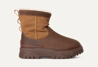 Toutes Les Bottes | Bottes Classic>UGG Homme Botte Heritage Pull-On TrailGazer chestnut