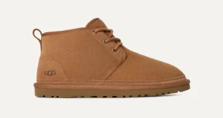 Bottes Classic | Toutes Les Bottes>UGG Homme Botte Neumel en daim chestnut