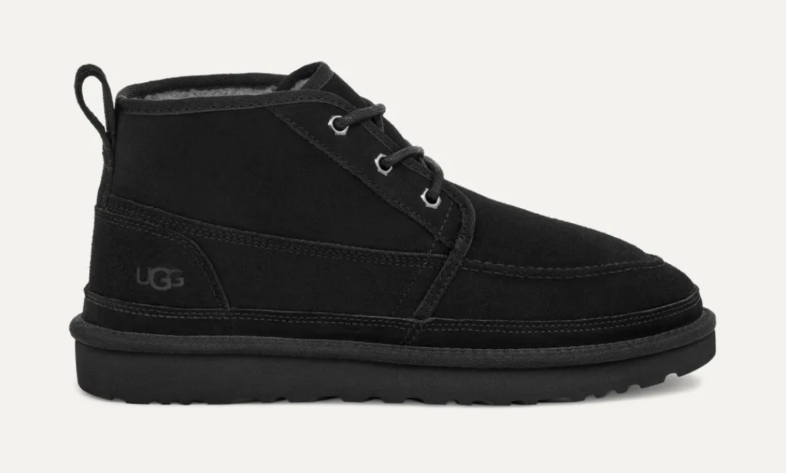 Bottes Classic>UGG Homme Botte Neumel Moc black